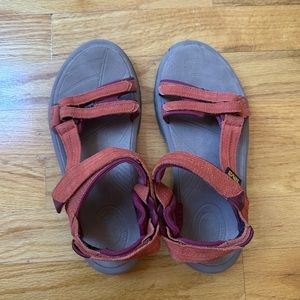 Teva Terra Fi Lite Suede